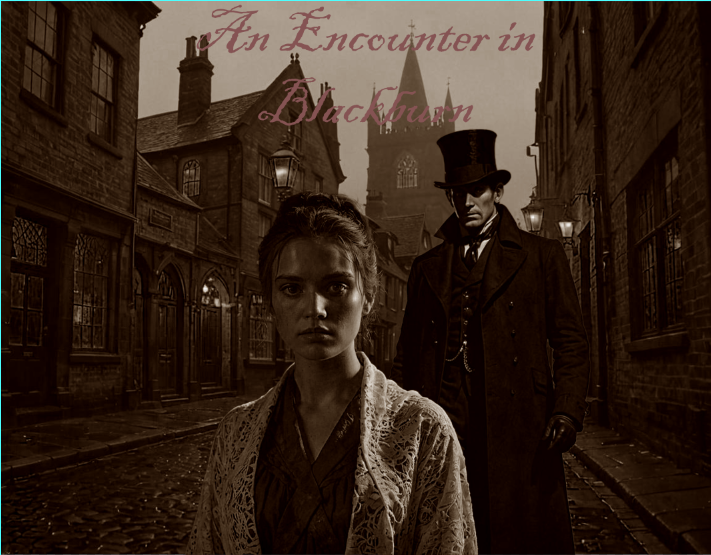 An Encounter in Blackburn