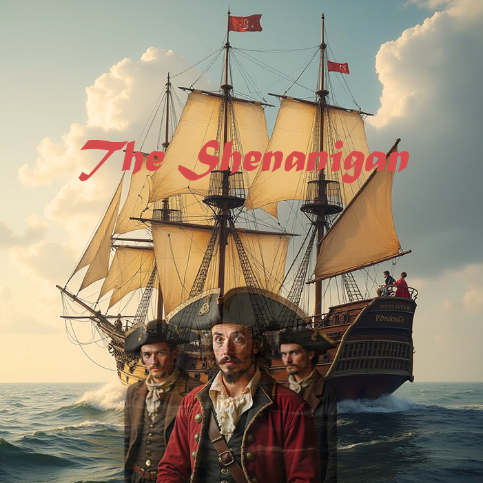 The Shenanigan