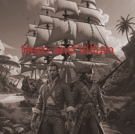 Hero and Villain