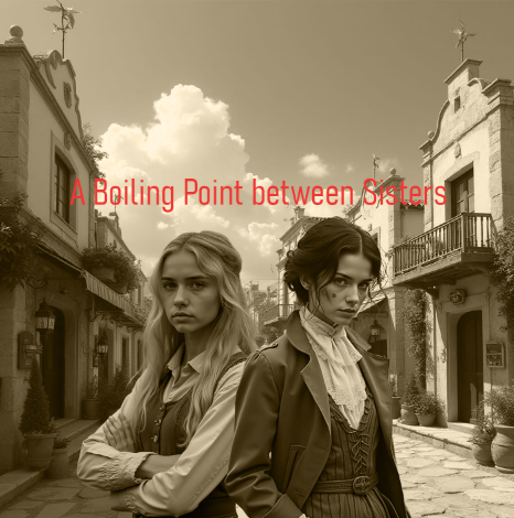A Boiling Point Between Sisters