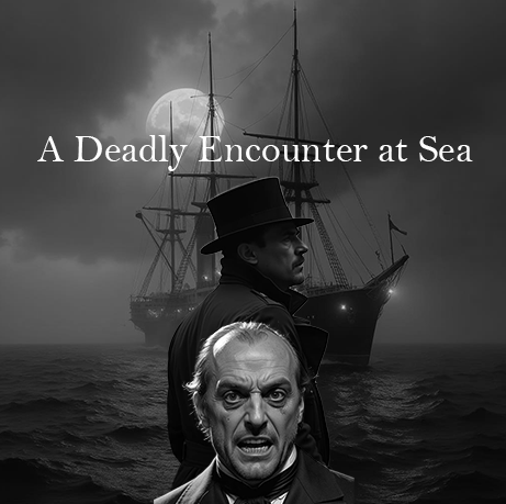 A Deadly Encounter at Sea