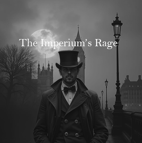 The Imperium’s Rage