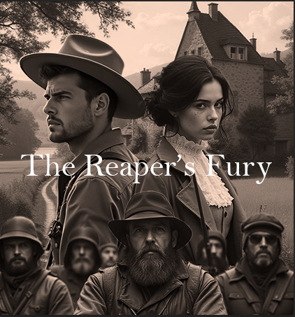 The Reaper’s Fury