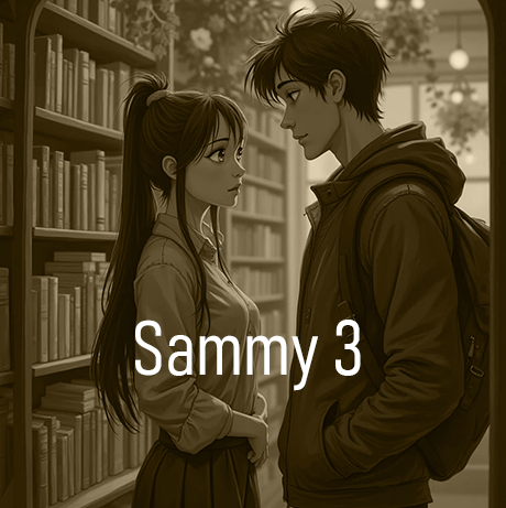 The Magic of Bookstores: Sammy’s Heartwarming Experience