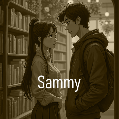 Overcoming Anxiety: Sammy’s Bookstore Moment