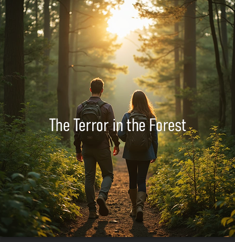 Encountering the Unknown: Fear in Nature’s Embrace