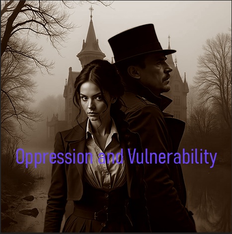 Cathryn’s Struggle: Defiance Against Darkness