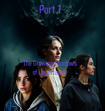 Unraveling the Shadows: A Tale of Darkness and Courage