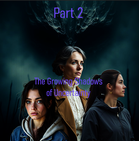Unraveling Uncertainty: A Tale of Shadows and Cultists