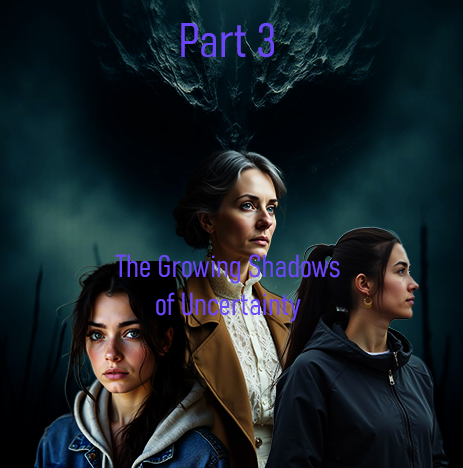 Secrets and Struggles: The Darkness Unfolds