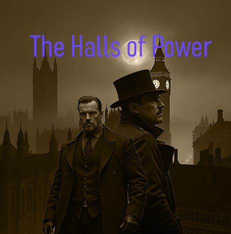 Behind the Curtains of Power: The Dark Game of Political Intrigue