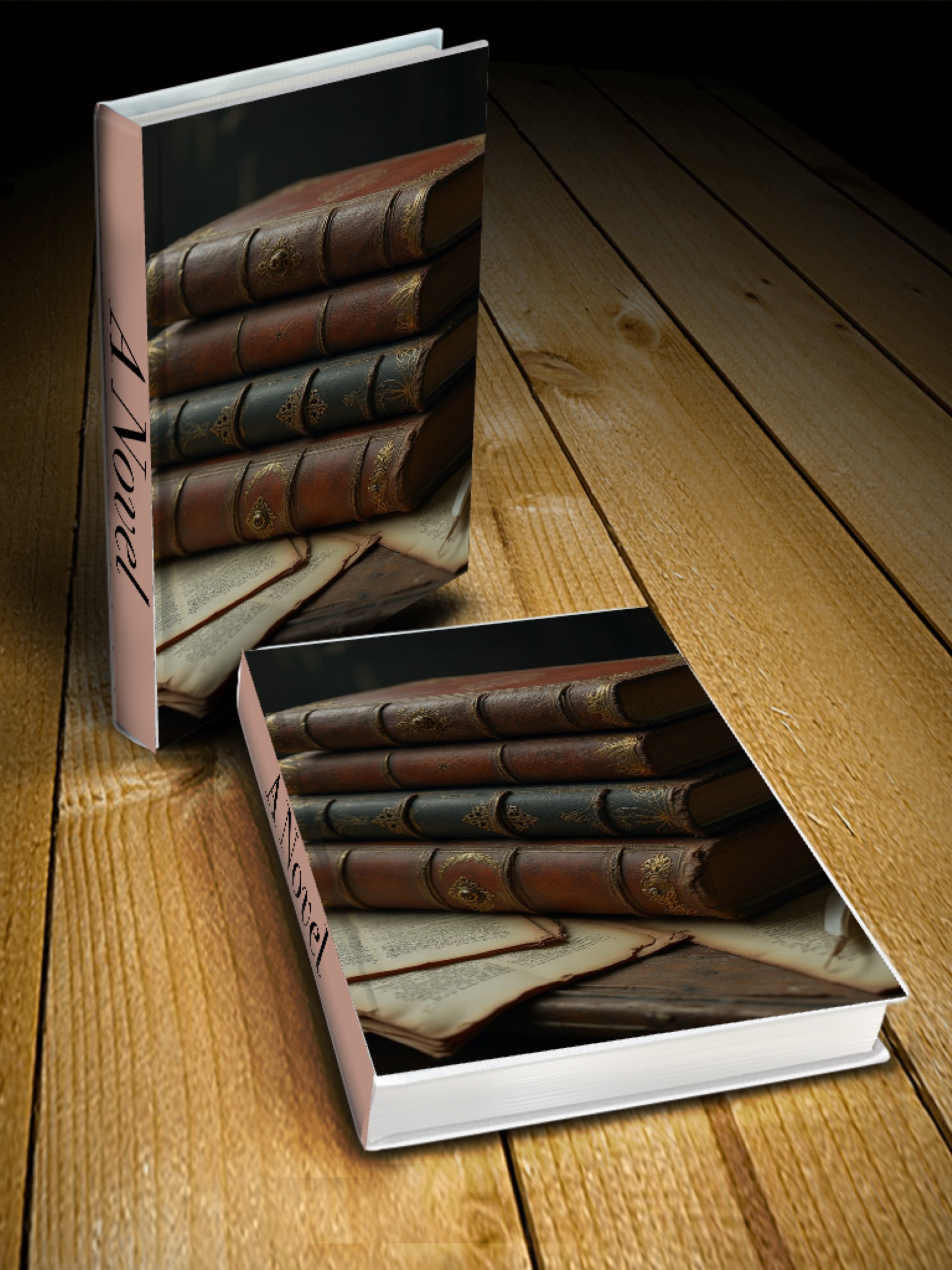 From Affair to Empowerment: A Novel’s True Story
