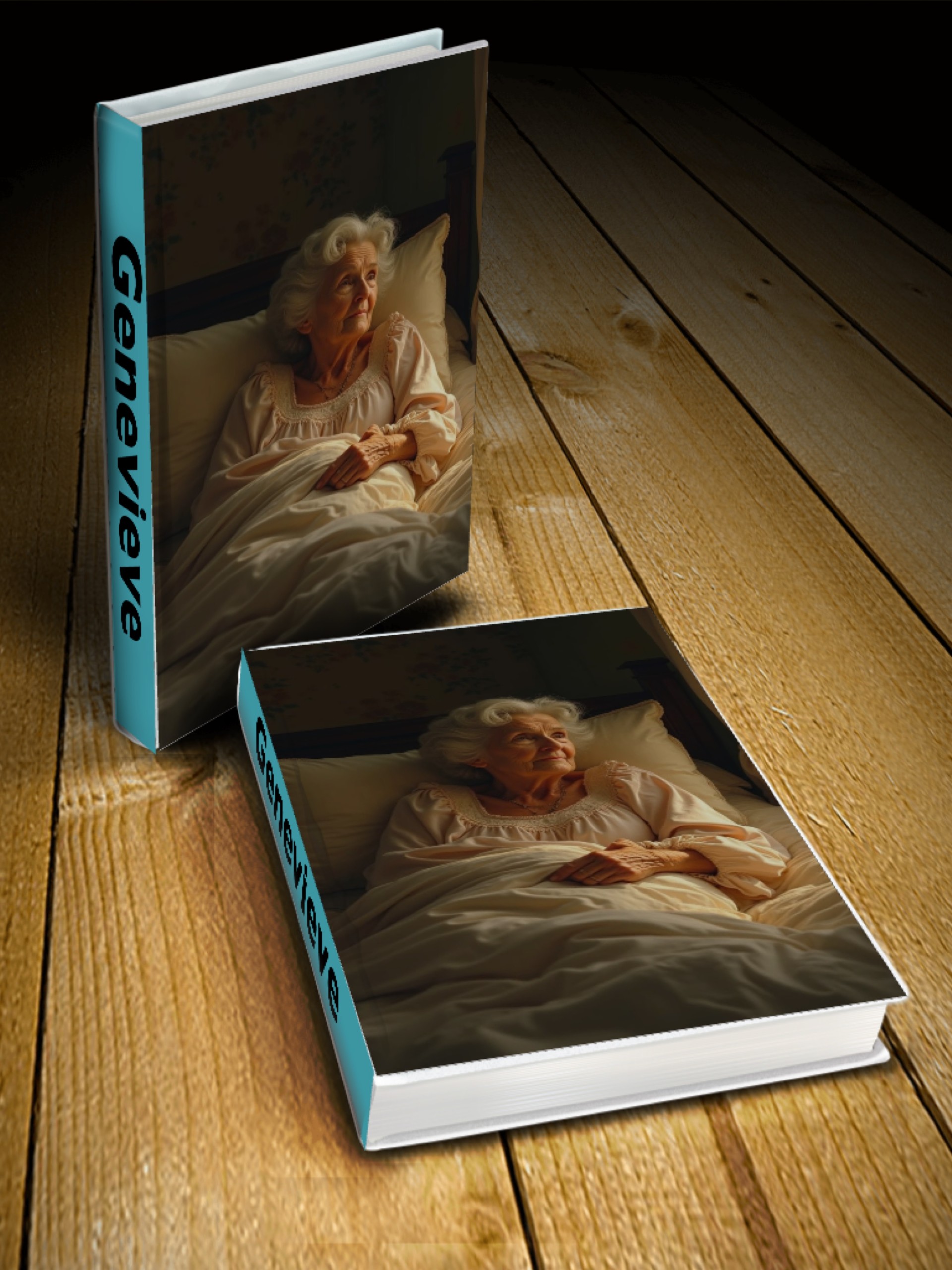 The Journey of Genevieve: Finding Youth and Love Again