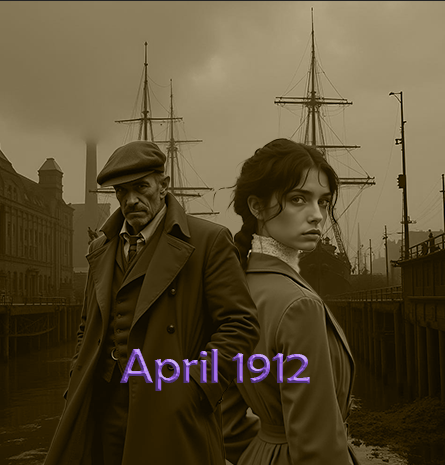 Secrets of Southampton: A Tale of Shadows and Danger