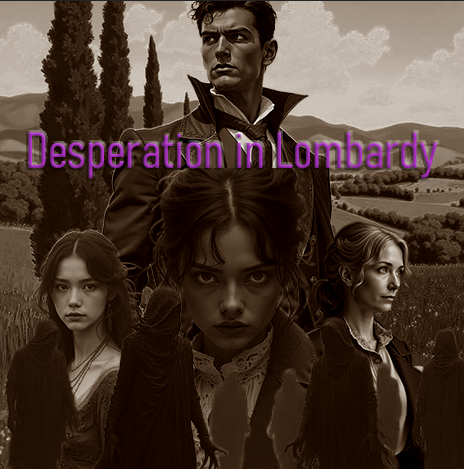 The Minotaur Strikes: Desperation in Lombardy