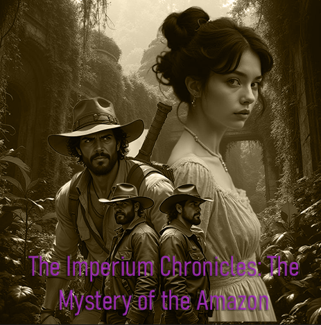 Exploring the Lost City: A Tale from the Amazon