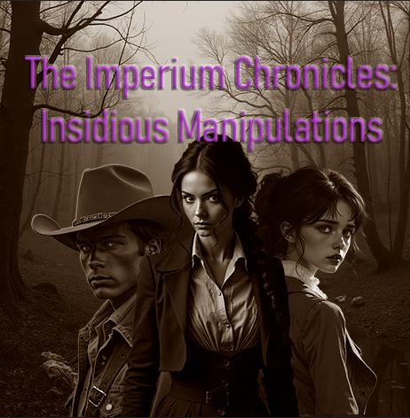 The Chronicles of the Imperium: Dark Manipulations