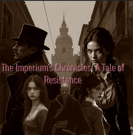 The Imperium’s Chronicles: A Tale of Resistance