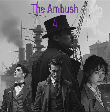 The Ambush: A Tale of Survival in Siam II
