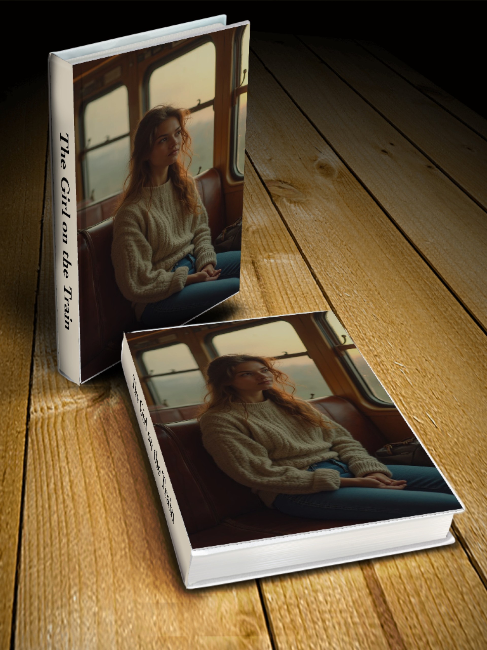 A Heartbreaking Tale: The Girl Who Disappeared on the Train