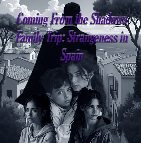 Exploring Relationships and Fear on a Family Trip