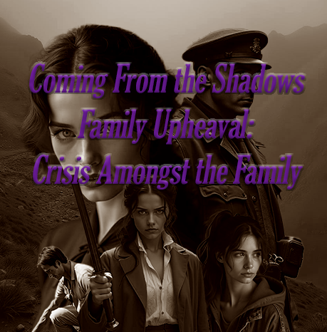 Family Upheaval: A History of Violence and Rebellion