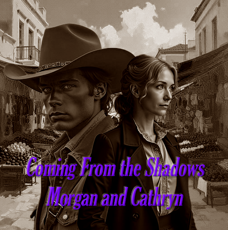 A Gentle Love Story between Morgan and Cathryn