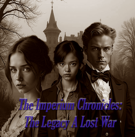 The Rise of the Imperium: A Dark Legacy Unfolds