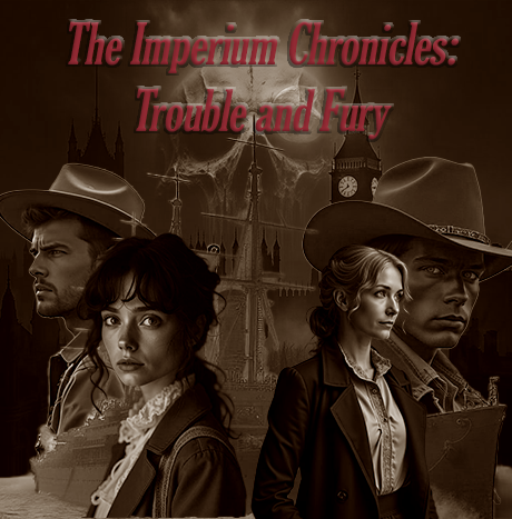 Survival and Rebellion in the Imperium Saga