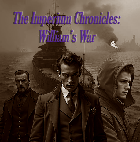 The Rise of William Smythe: A Dreadnought’s Fury