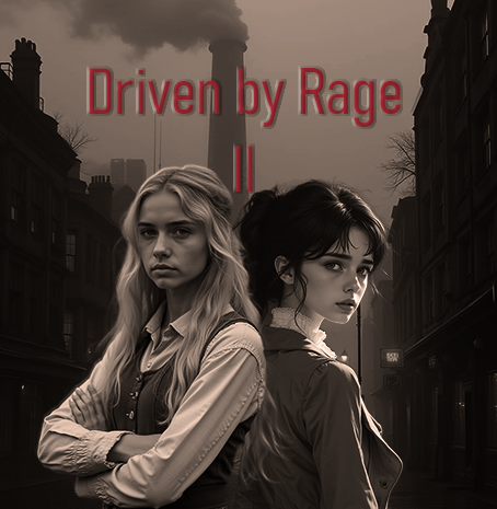 The Unyielding Rage: Lydia’s Anger II