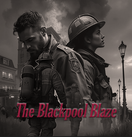 The Blackpool Blaze