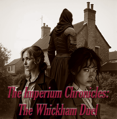 The Imperium Chronicles: The Whickham Duel