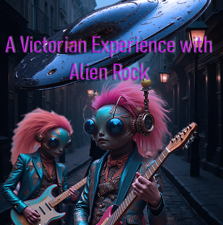 An Intergalactic Concert: Victorian London’s Strange Night