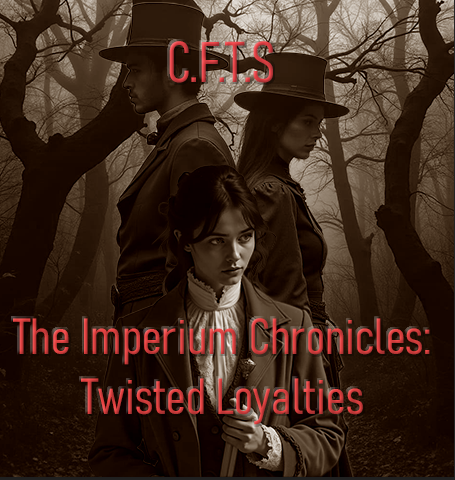 The Anti-Imperium Chronicles: Betrayal and Redemption