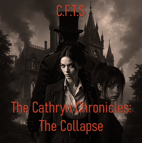 Victorian Secrets: Cathryn’s Fight Against the Dark Imperium