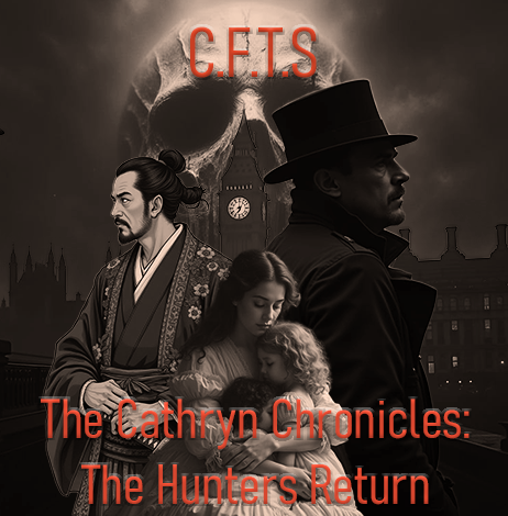 The Cathryn Chronicles: Hunters and Shadows