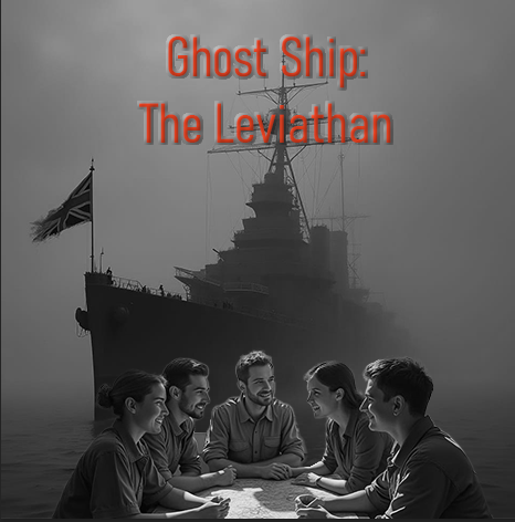 The Lady Luck and the Phantom Leviathan Encounter