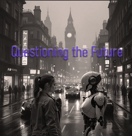 Enora’s Quest: Redefining Humanity in a Robotic World
