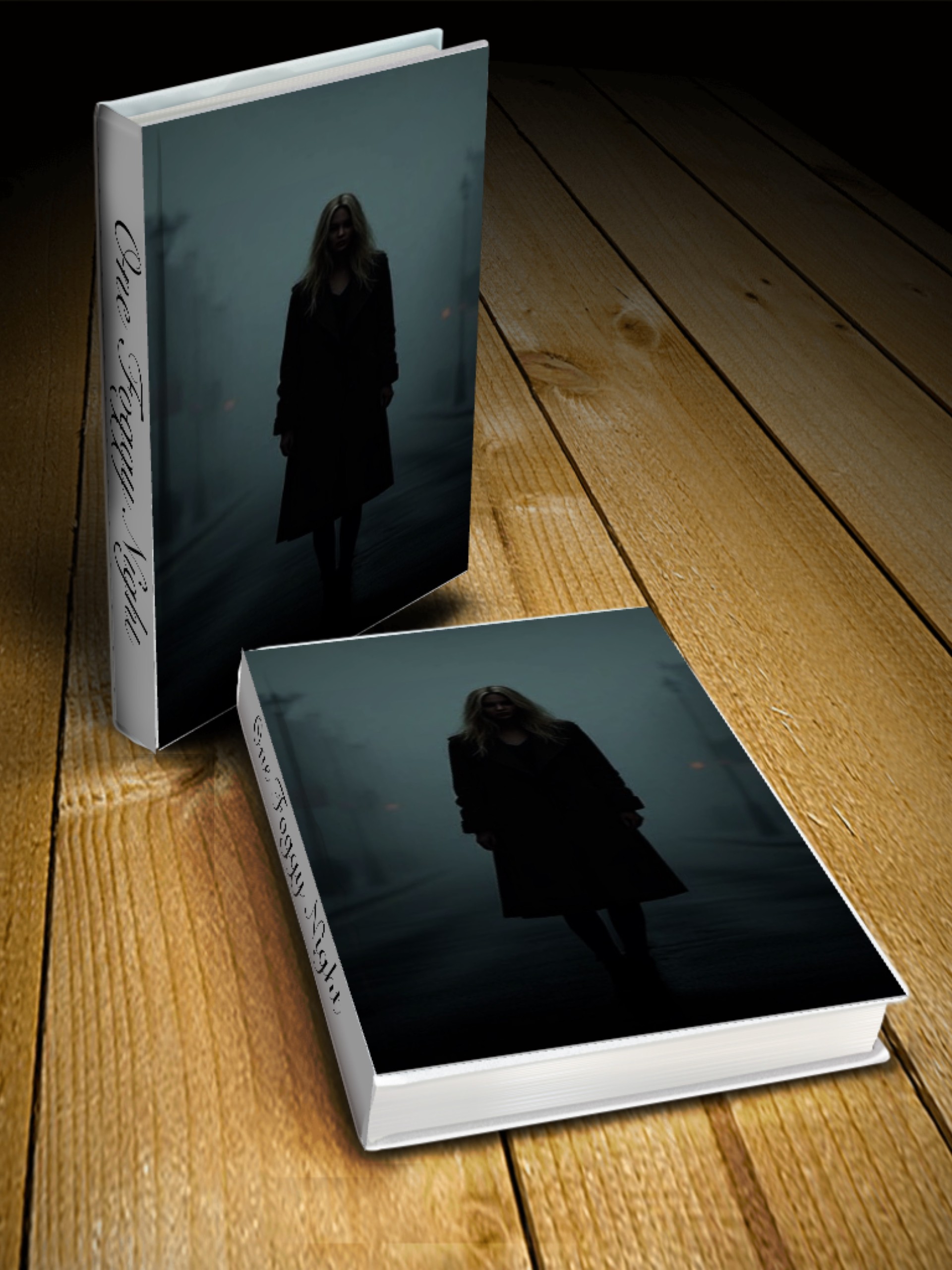 A Mysterious Encounter: One Foggy Night