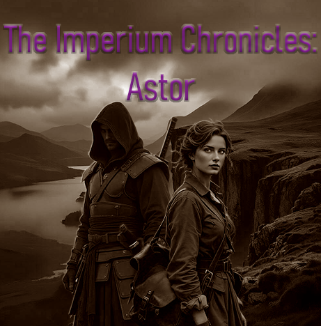 The Imperium Chronicles: Astor