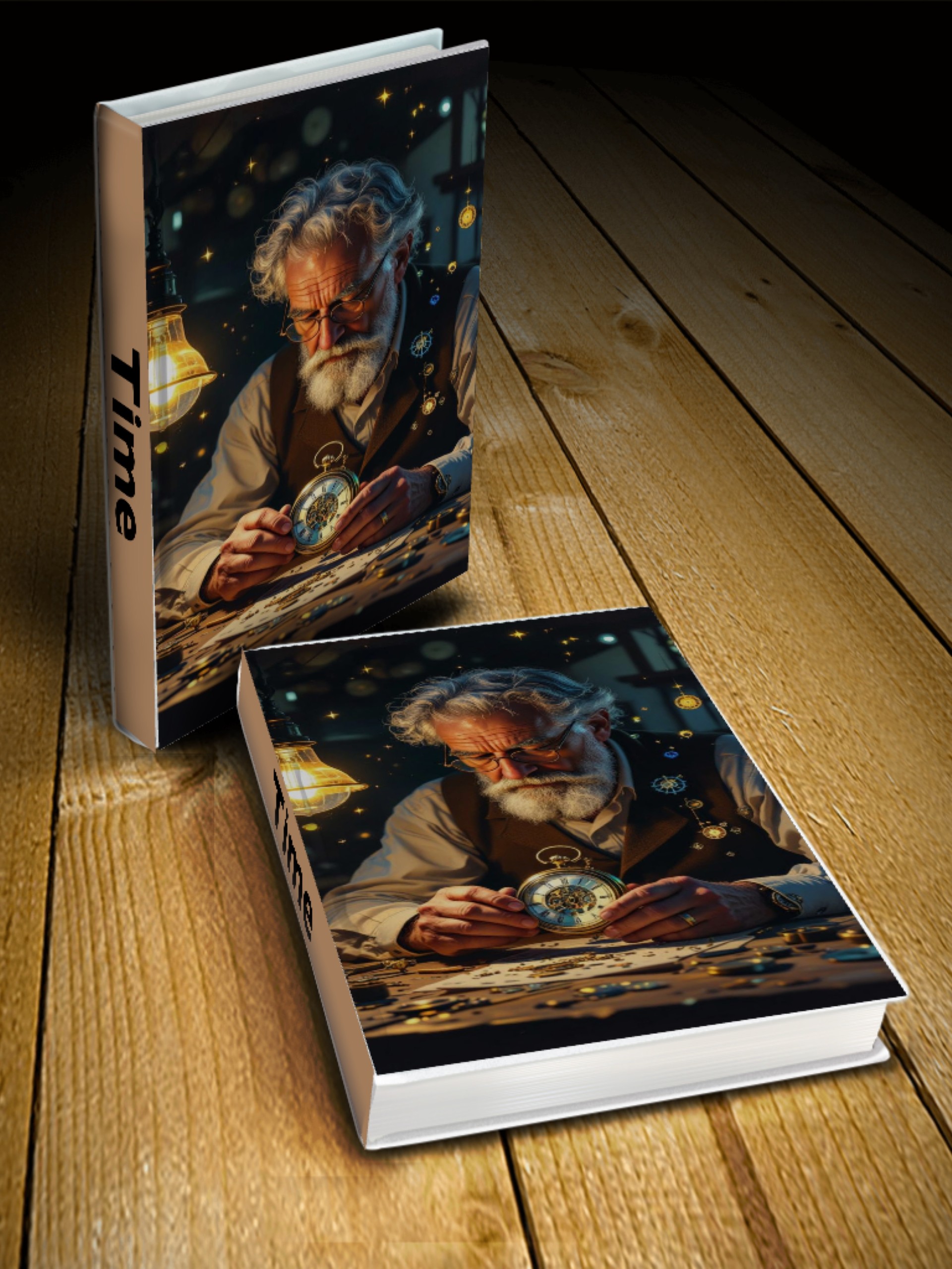 Rediscovering Time: A Journey Through Memories