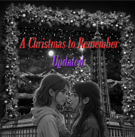 Raven and Yasmin: First Christmas Together