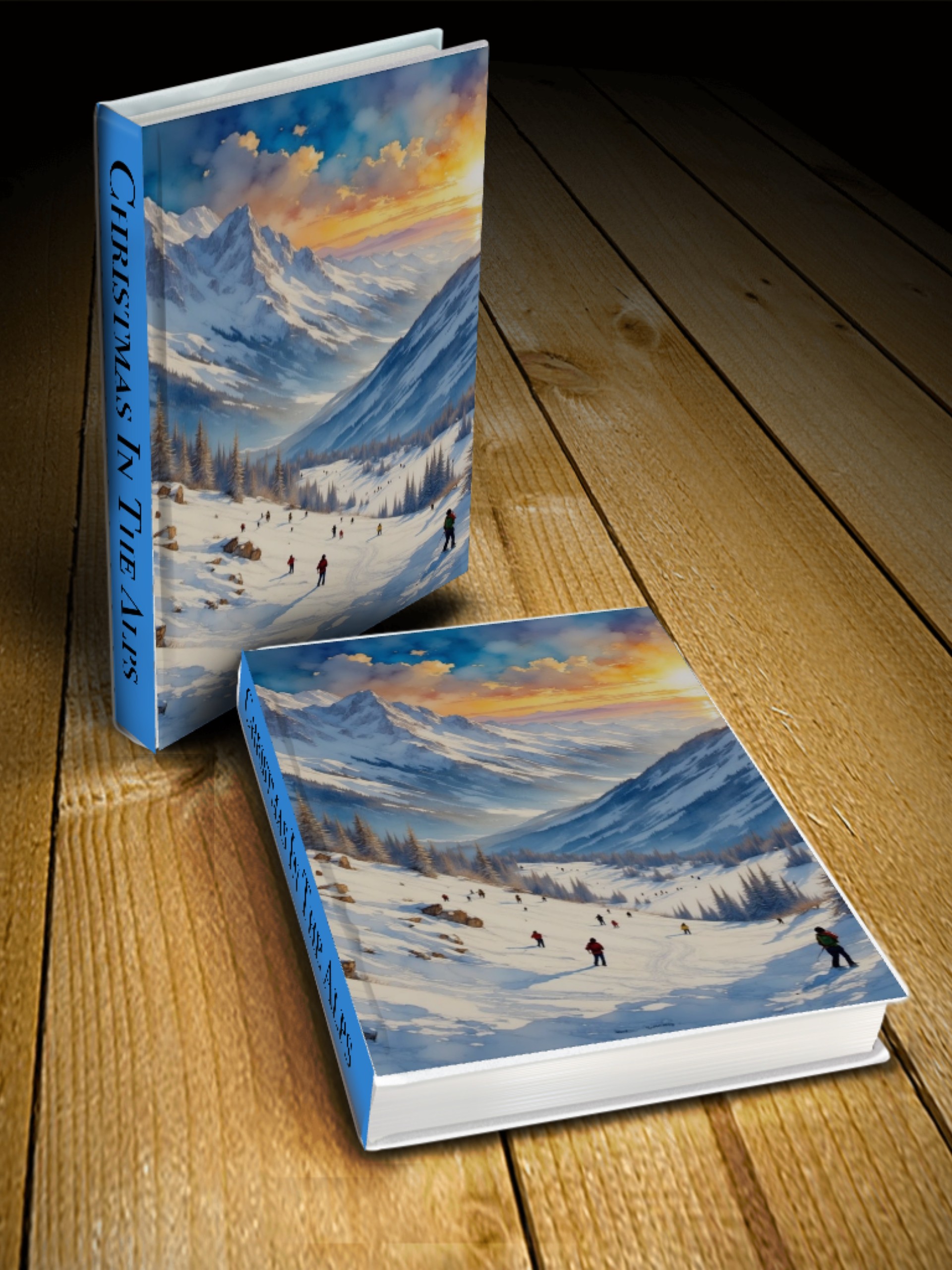 Christmas in the Alps