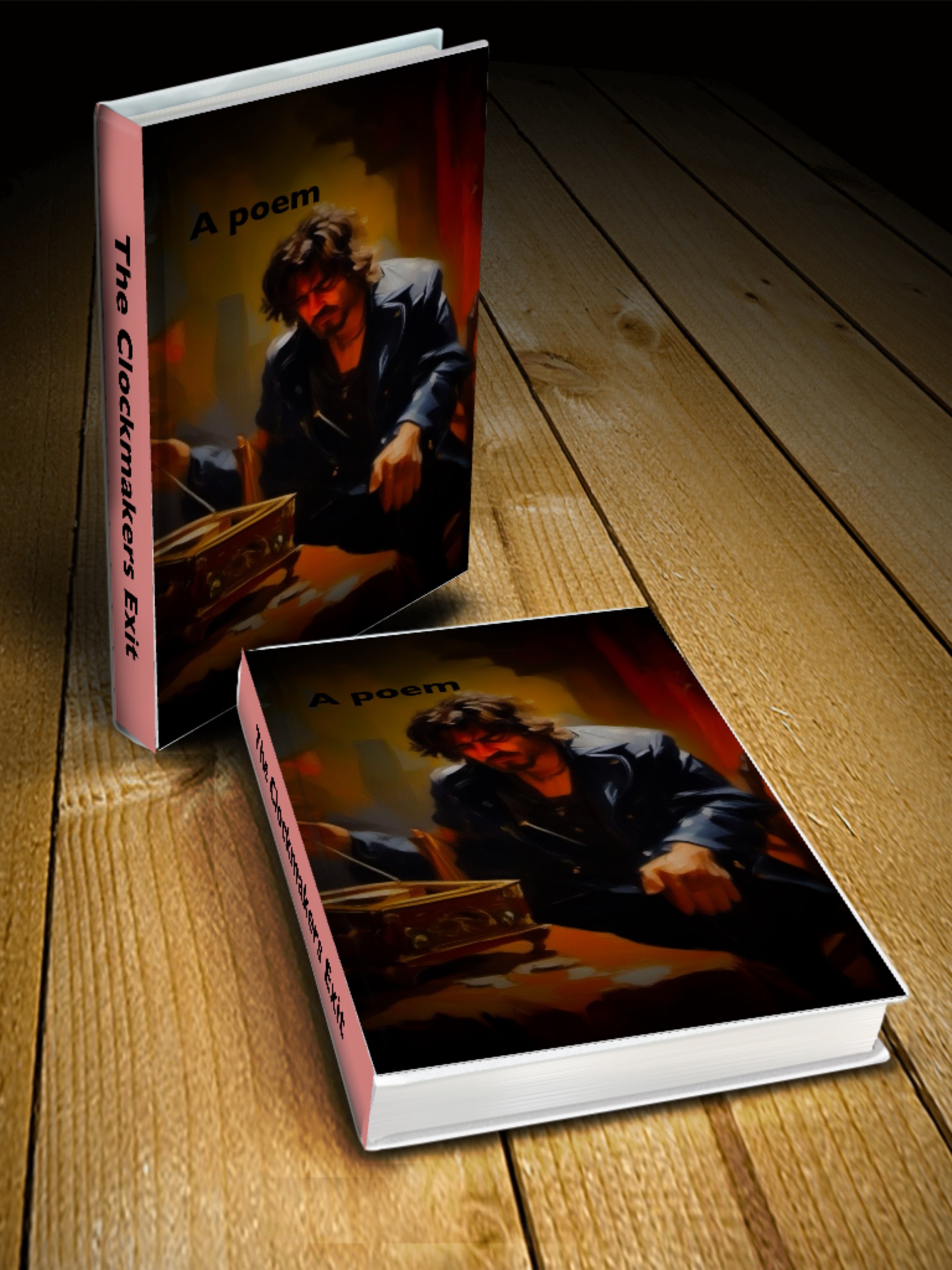 Whimsy and Wisdom: The Clockmaker’s Call