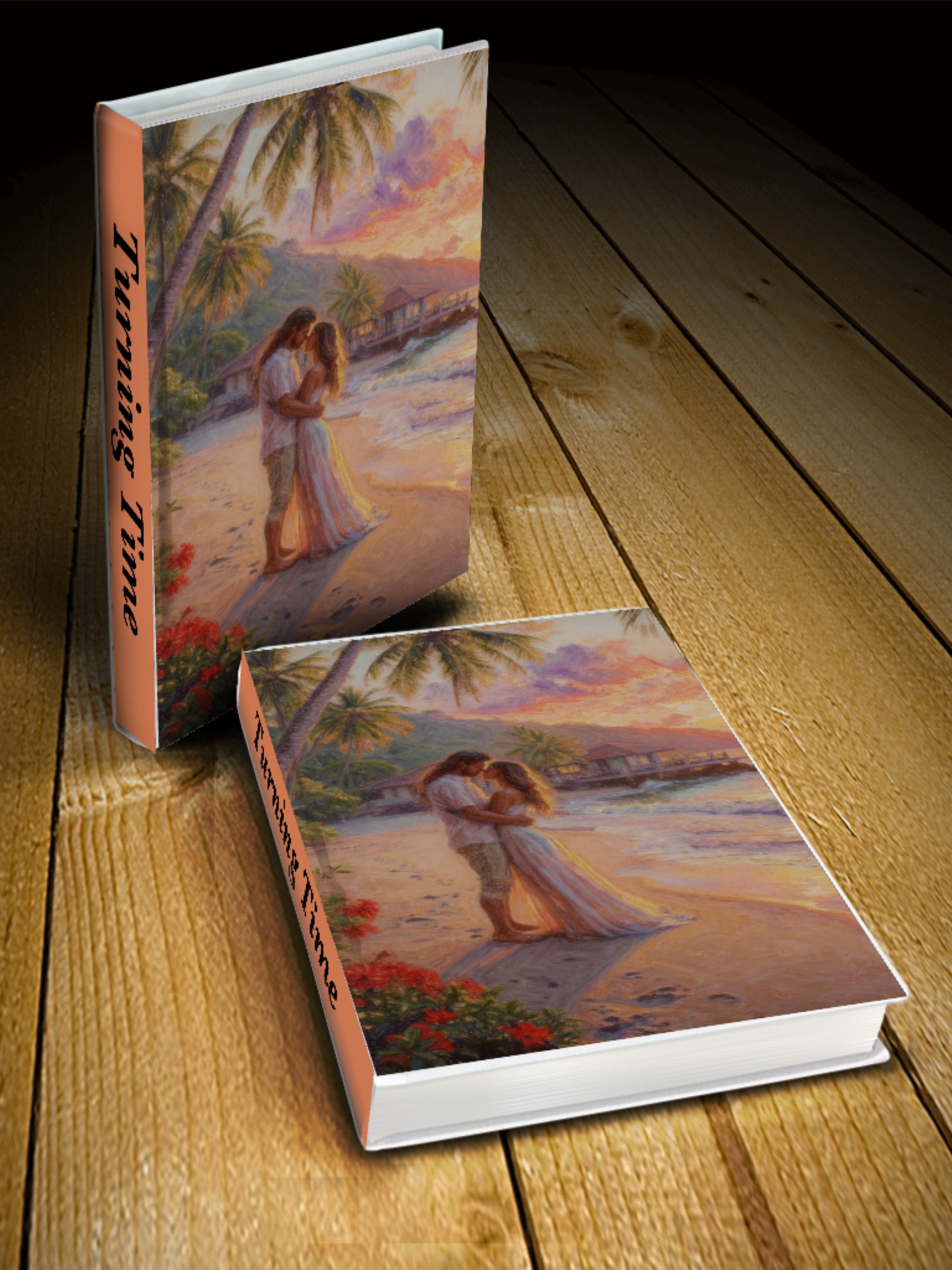 Turning Time: A Love Story in Music and Writing