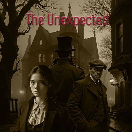 The Unexpected: A Tale of Dystopian Opulence